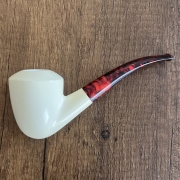 Курительная трубка Meerschaum Pipes Classic - 239 (фильтр 9 мм)
